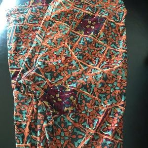 Lularoe OS Leggings